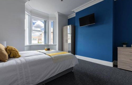 Sedgley-Wolverhampton-Contractors -4 beds-Parking - Foto 18