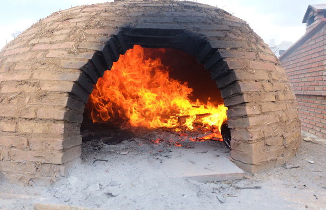 Bungalow Double 17 - El Cortijo Chefchaeun Hotel Spa - Foto 22