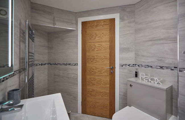 The Garden Apartment - Foto 26