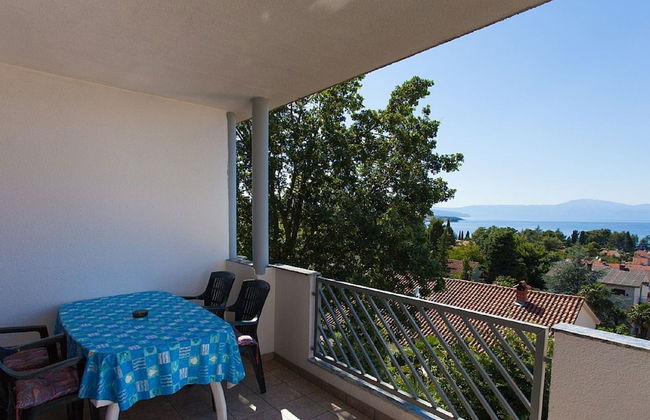 Apartment With Terrace, Sea View, Pool & Outdoor Kitchen - Foto 16