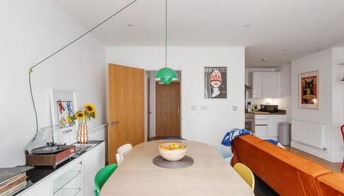 Luxury Apartment - 5 Mins to Canary Wharf & Excel - Foto 3