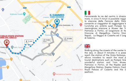 Il Cammeo 2 Guest House, near Pompeii and Vesuvius - Foto 71