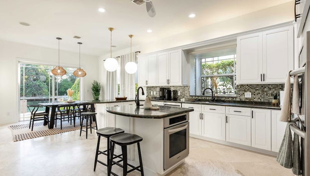 Waterfront w Dock Grace Harbor by Rovetravel - Foto 5, Habitación