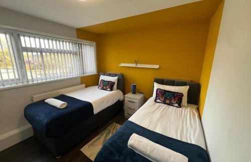 4 En-Suite Rooms-Walk to Warwick Hospital-Ideal for Professionals & Contractors - Foto 5