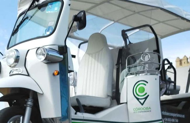 Tour en tuk tuk por Córdoba - Foto 1