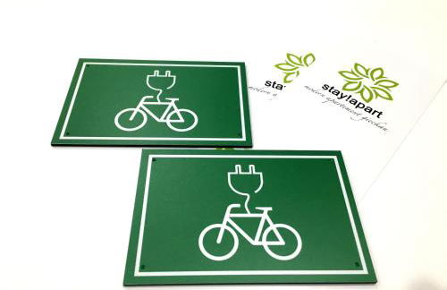 stay!apart Gieckau - Foto 26