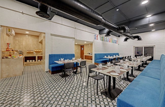 The Fern Habitat Candolim Goa - Foto 21