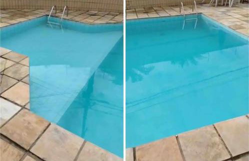 Cobertura Vista Para o Mar Praia Boraceia-SP Litoral Norte - Foto 15