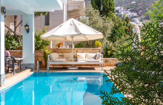 Korsan Apartments - Foto 63