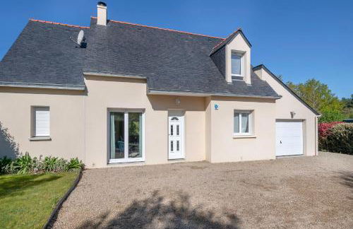 Maison moderne pour 6 personnes à Sarzeau - Foto 19