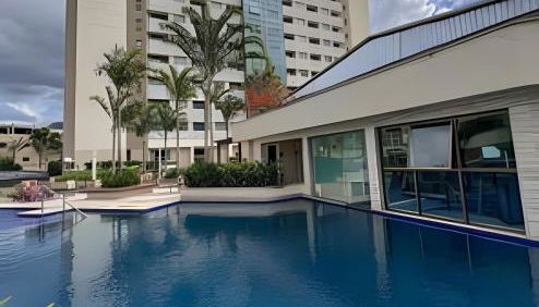 Flat Hotel 1407 RioCentro/Rock inRio/Projac/Farmasi Arena/Barra da Tijuca/Parque Olímpico - Foto 2