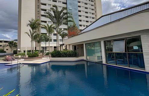 Flat Hotel 1407 RioCentro/Rock inRio/Projac/Farmasi Arena/Barra da Tijuca/Parque Olímpico - Foto 2