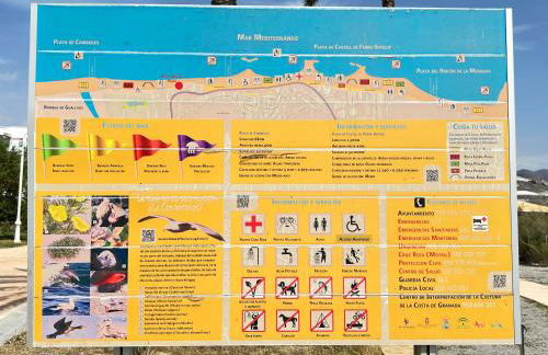 PUSHE Castell de Ferro Beach & Tradition 2 - Foto 21