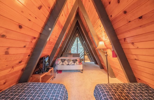 A-Frame Delight - Foto 8