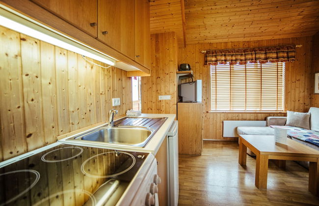 Minniborgir Cottages & Restaurant - Foto 8