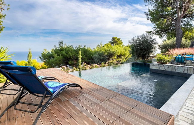 Villa Nel Blu 8 - Foto 15