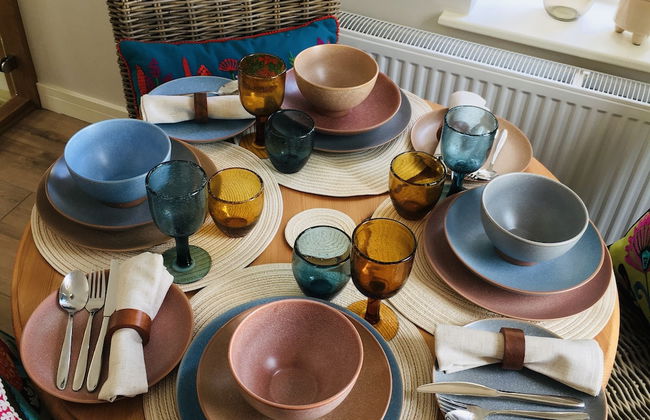 The Art Attic a Stylish Boutique Apartment - Foto 8