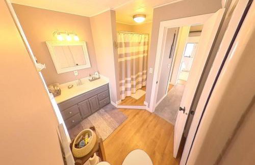 Cozy cottage on peaceful lake - Foto 15