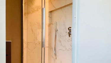 LUXURY SUITE MILAN FAIR Rho Fiera MILANO - Foto 5, Shower