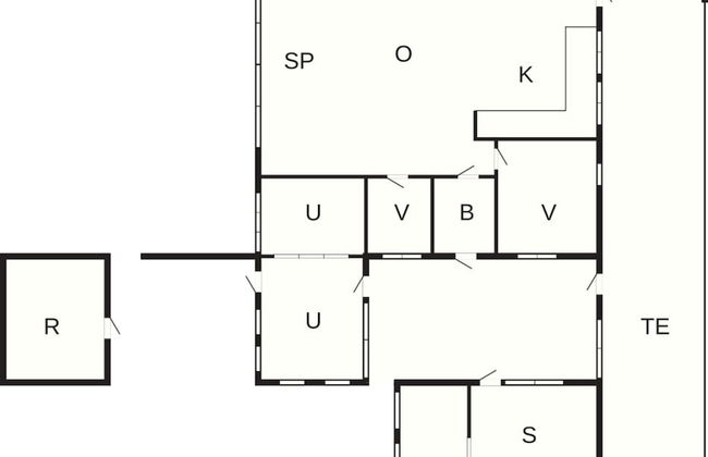 12 Person Holiday Home in Vinderup-by Traum - Photo 3