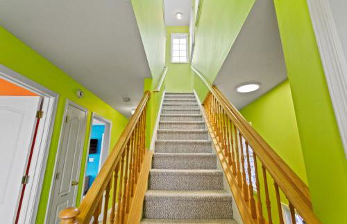 The Lucky Beach House, The Most Popular Beach House in Atlantic City! WOW! - Foto 62