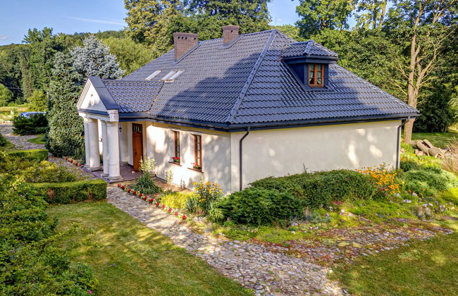 Dwór Bystrzanowice - Foto 25