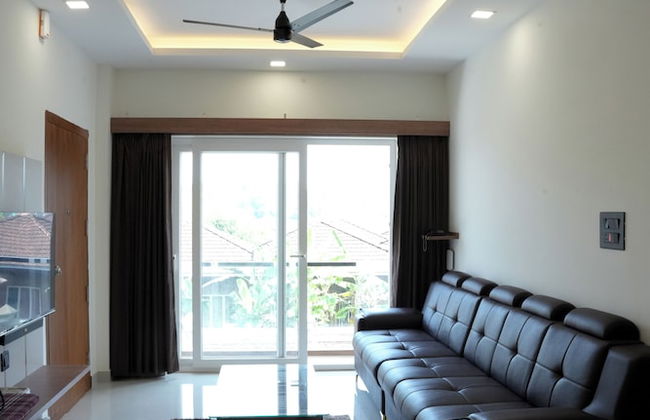 Theeram Residency - Foto 26