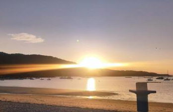 Ensenada de Aldán - Foto 1