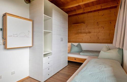 Ferienwohnung Schlern Bio Schrofhof - Photo 12