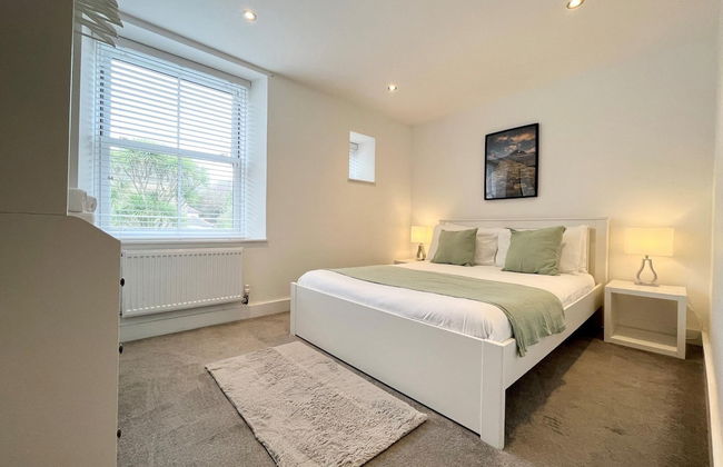 Spacious Apartment Parking Close to Seafront - Foto 4