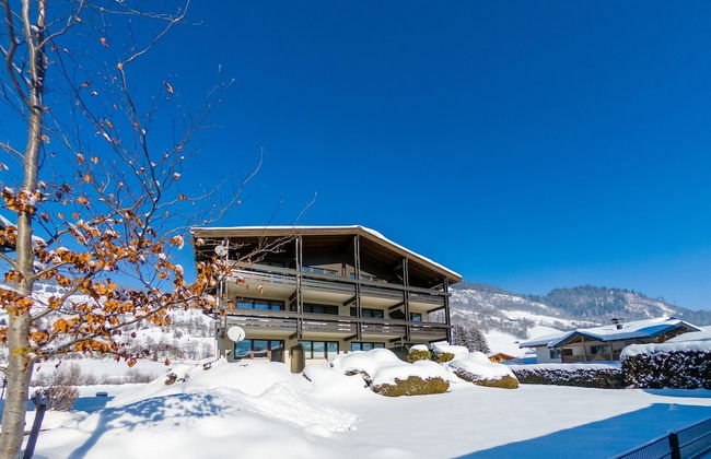 Apartment Niedernsill Near Ski Slopes - Foto 1