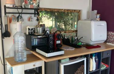 Cabaña plumaverde - Foto 9