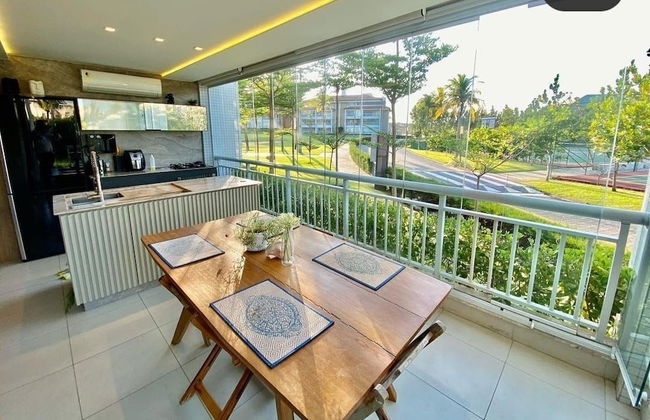 GOLF VILLE RESORT BEACH PARK - Photo 4