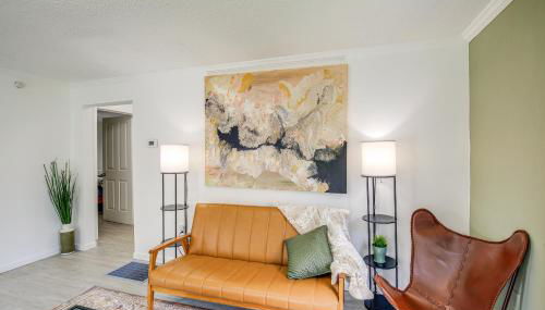 Riverfront Tennessee Retreat with Patio and Boat Ramp! - Foto 5