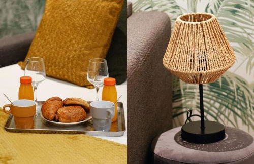 Bluestay 189- Charming apartment in Asnieres - Foto 20