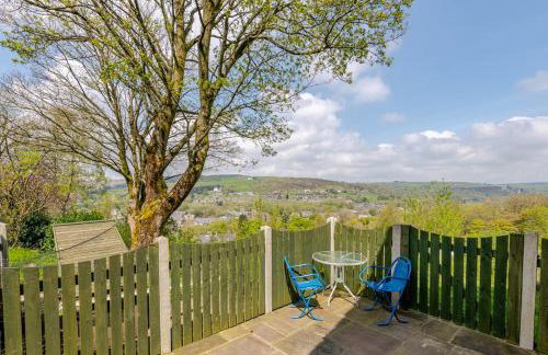 The Scullery - a quirky annex with wood fire - Foto 33