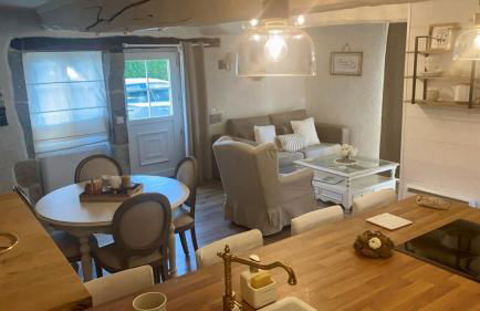 L'écrin, charmant cottage aux portes de la cité médiévale de Semur-en-Auxois - Foto 8