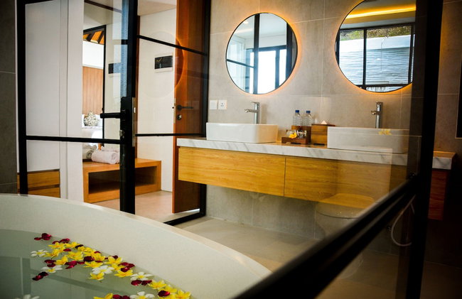 The Kons Villa Bali Seminyak - Foto 37