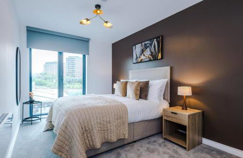 High Spec 2 Bed Flat - Leeds City Centre - Foto 3