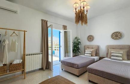 SUNSET VILLA MILOS pera triovasalos - Foto 24