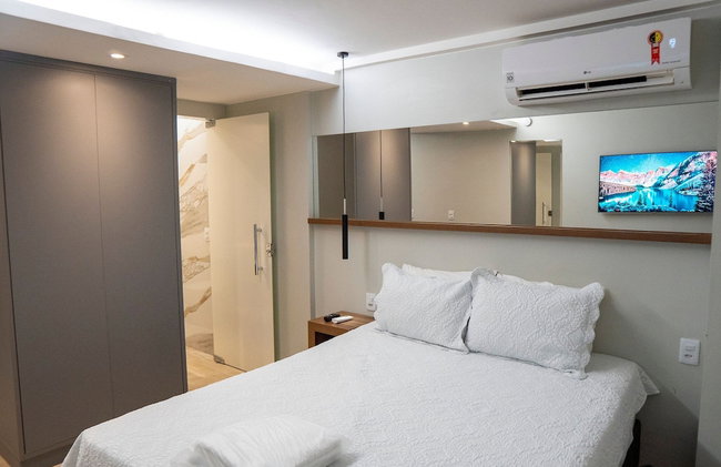 Flats Asa Norte CLN 308 by CentoEdez - Foto 43