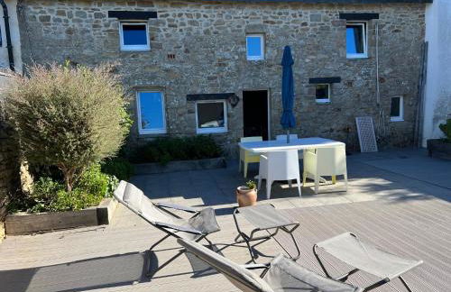 Maison pleine de charme à 100m de la plage - Foto 14