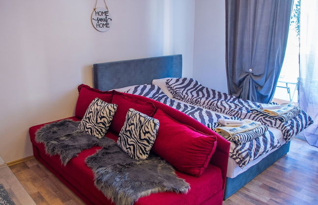Studio Apartment Zebra - Foto 4