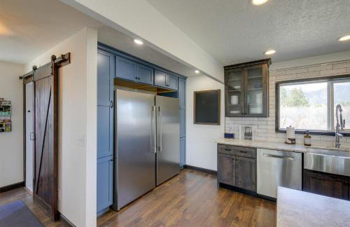 Pet-Friendly Victor Home with Fire Pit and Large Yard! - Foto 11