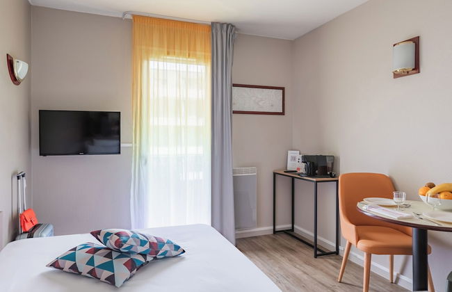 Appart'City Confort Nantes Cité des Congrès - Foto 10