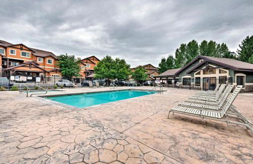 Renovated Condo 8 Miles to Snowbasin Ski Resort! - Foto 21