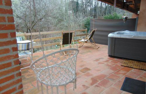 LOU PITCHOUN - Jacuzzi SPA Privé - Vignes - Proche ALBI et CORDES - Foto 27