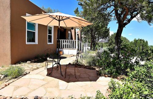 Tesuque Outpost Casita F Best views in Santa Fe - Foto 36