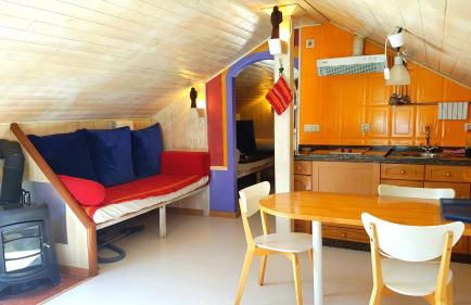 zentralclub apartamento El Nido de Somiedo - Foto 16