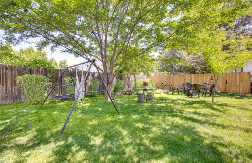 Las Animas Studio with Lush Backyard Paradise! - Foto 17